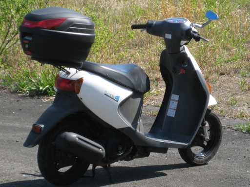 SUZUKI　 スズキ　レッツ4・Ⅳ（白）　納車点検整備済！　自賠責加入後すぐ乗車可 SUZUKI スズキ レッツ4・Ⅳ（白） 納車点検整備済！ 自賠責加入後すぐ