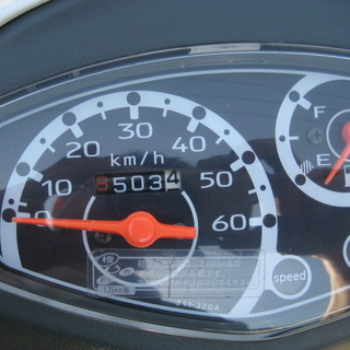 SUZUKI スズキ レッツ4・Ⅳ（白） 納車点検整備済！ 自賠責加入後すぐ