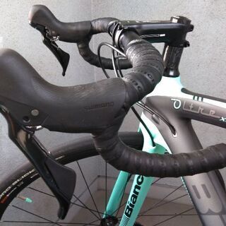 ロードバイク Bianchi oltre XR-3