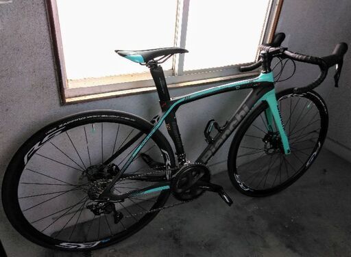 ロードバイク Bianchi oltre XR-3