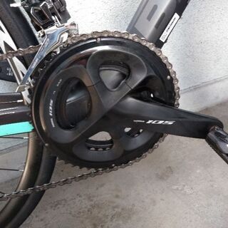 ロードバイク Bianchi oltre XR-3