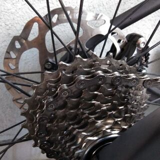 ロードバイク Bianchi oltre XR-3