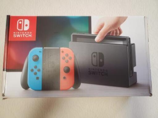 任天堂 Nintendo Switch Joy-Con(L) ネオンブルー/(R) ネオンレッドnn