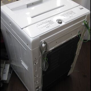 新生活！21600円 パナソニック 6kg 全自動 洗濯機 215年製 NA-F60B8