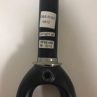 OnebyESU ワンバイエス OBS-R101SLロード 700C モノコックフォーク