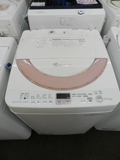 洗濯機 シャープ 6ｋｇ 2014年製 Z㉗