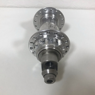 WHITE INDUSTRIES ホワイトインダストリーズ リア ハブ エキセントリック ENO シルバー とコグ2種セット