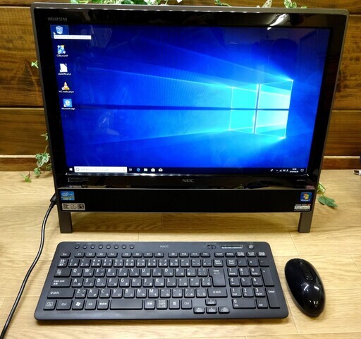 新品SSD換装 フォートナイトも可 デスクトップPC-