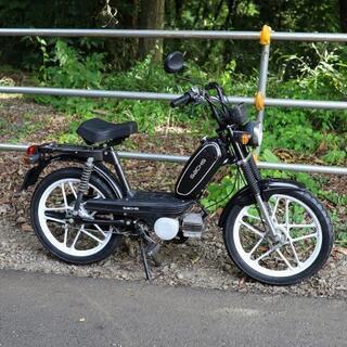 希少なモペット ザックス オプティマ SACHS OPTIMA