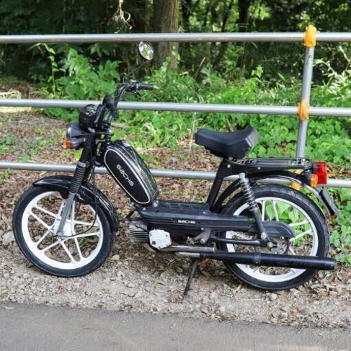 ZACHS ザックス オプティマ50 現状車