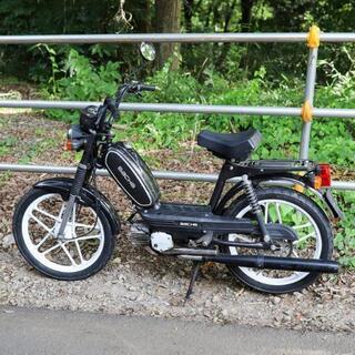 希少なモペット ザックス オプティマ SACHS OPTIMA