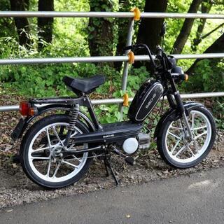 希少なモペット ザックス オプティマ SACHS OPTIMA