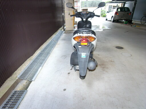 SUZUKI（スズキ）アドレスV50G】CA44A、実動、原付、FI