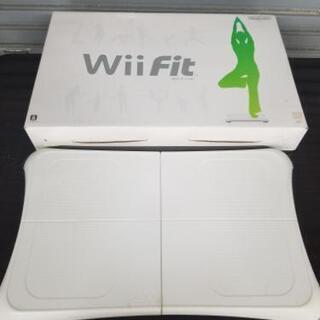 wii fit バランスボード