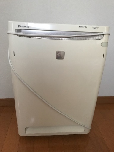 空気清浄機