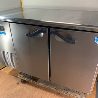 ダイワ/DAIWA 業務用 台下冷蔵庫 232L コールドテーブル 店舗 厨房 4861CD