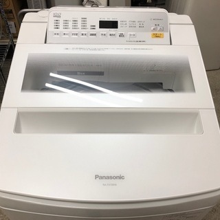 Panasonic 全自動洗濯機　NA-FA100H6