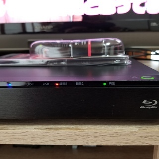 映像プレーヤー、レコーダー ☆大容量！瞬速！REGZAブルーレイDBR-Z510 