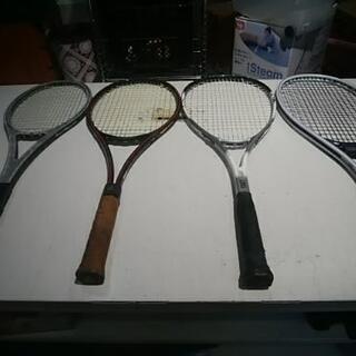 テニスラケット　