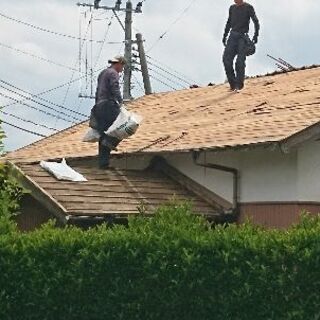 屋根工事、雨漏り修理 - 伊万里市