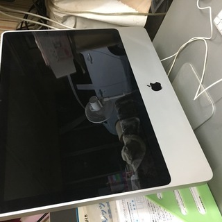 iMac 2009年版 機種ID iMac9,1（中古品）