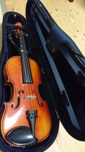 SUZUKI violin 1/4 (子供用ヴァイオリン)