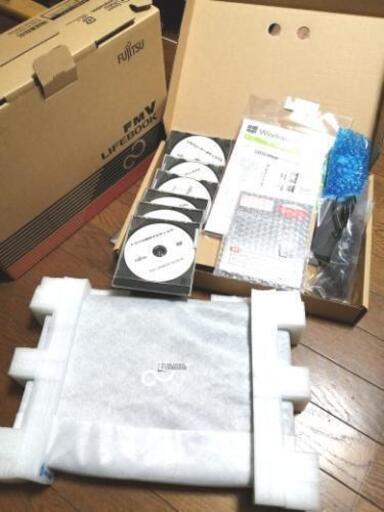 富士通LIFEBOOK AH42Jノートパソコン