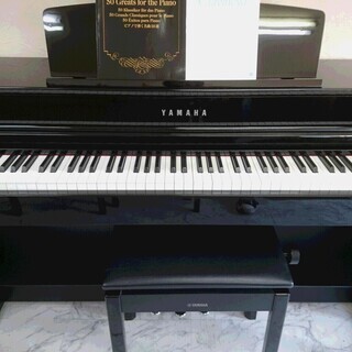 電子ピアノ YAMAHA ヤマハ CLP-545PE 2015年製 動作品