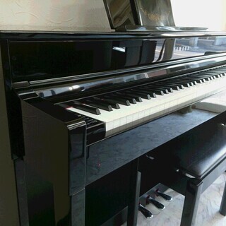 電子ピアノ YAMAHA ヤマハ CLP-545PE 2015年製 動作品