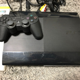 ★PS3本体 ➕ソフト2本★