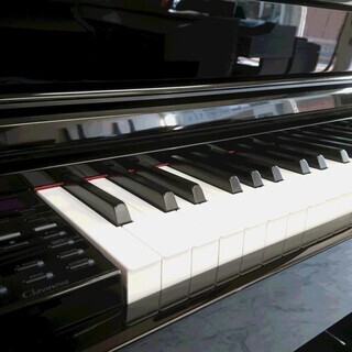 電子ピアノ YAMAHA ヤマハ CLP-545PE 2015年製 動作品