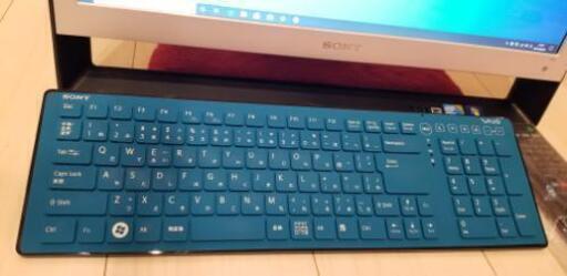 SSD❣️ Core i5❣️ 爆速 SONY VAIO❣️ ワイヤレスキーボード❣️ 美品❣️ Blu-ray❣️ Windows10 フルHD❣️