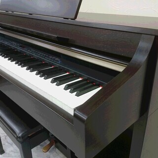 電子ピアノ YAMAHA ヤマハ CLP-340R 2010製 動作品