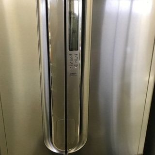 東芝 6ドア冷蔵庫 GR-W42FB 420L 2006年製