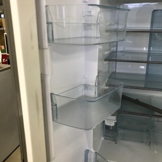 東芝 6ドア冷蔵庫 GR-W42FB 420L 2006年製