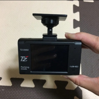 TZドライブレコーダー (mama) 岸和田の車のパーツの中古あげます・譲り 