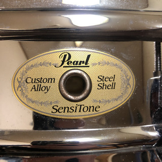 Pearl パール SensiTone Custom steel...