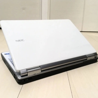 【i3搭載】Win10/メモリ4GB/HDD500GB/NEC/LaVie i3搭載】Win10/メモリ4GB/HDD500GB/NEC/LaVie