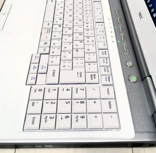 新Win10✰ホワイト✰NEC✰LaVie✰オフィス✰大容量HDD✰メモリ4GB 新Win10✰ホワイト✰NEC✰LaVie✰オフィス✰大容量HDD✰メモリ