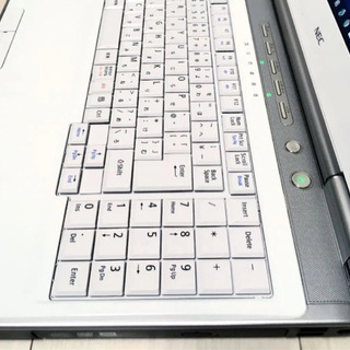 i3搭載】Win10/メモリ4GB/HDD500GB/NEC/LaVie