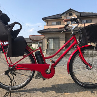 7－79 電動自転車ブリジストン HYDEE B