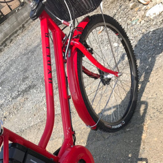 7－79 電動自転車ブリジストン HYDEE B