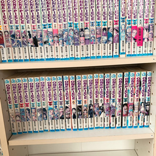 本日のみ ワンピース54巻 33巻除く Rady 姫路の本 Cd Dvdの中古あげます 譲ります ジモティーで不用品の処分