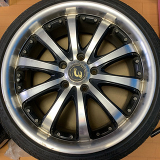 BYRON 18インチホイール