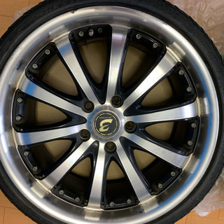 BYRON 18インチホイール