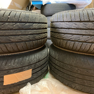 BYRON 18インチホイール