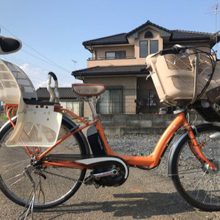 7－65 電動自転車ブリジストンアンジェリーノ