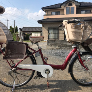 ７－９５　電動自転車ブリジストンアンジェリーノ　 