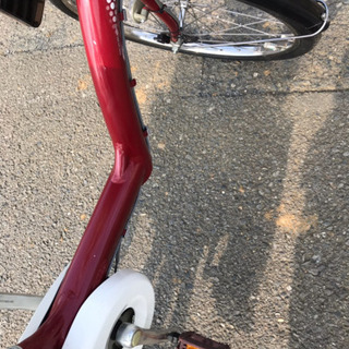 自転車 7－95 電動自転車ブリジストンアンジェリーノ