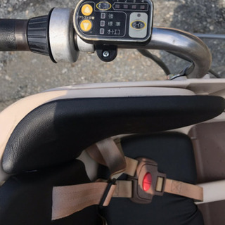 自転車 7－95 電動自転車ブリジストンアンジェリーノ